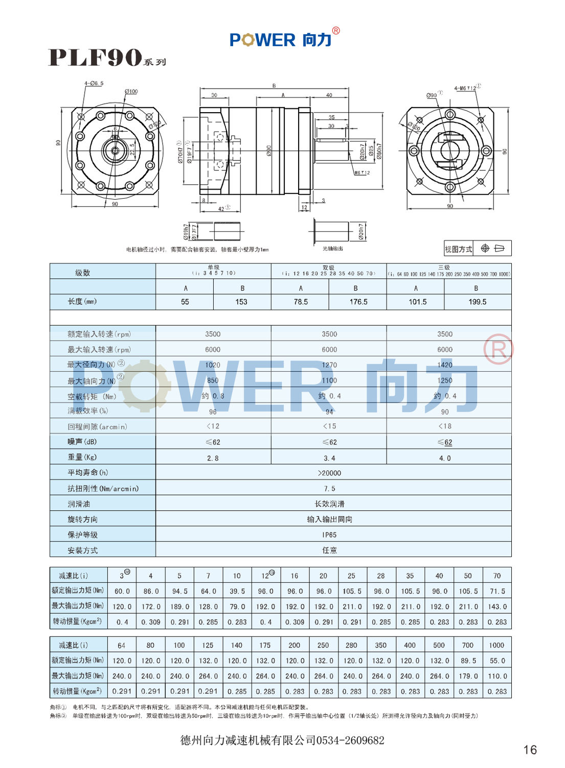  精密行星減速機(jī)產(chǎn)品介紹怎么寫_精密行星減速機(jī)技術(shù)參數(shù)